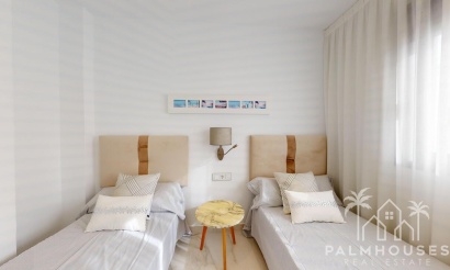 Herverkoop - Villa - Playa Honda - Costa Calida