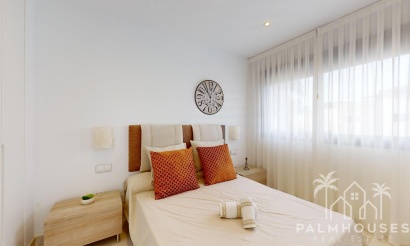 Herverkoop - Villa - Playa Honda - Costa Calida