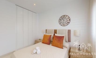 Herverkoop - Villa - Playa Honda - Costa Calida
