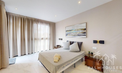 Herverkoop - Villa - Playa Honda - Costa Calida