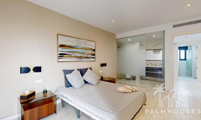 Herverkoop - Villa - Playa Honda - Costa Calida