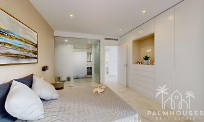 Herverkoop - Villa - Playa Honda - Costa Calida