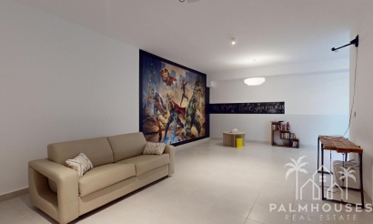 Herverkoop - Villa - Playa Honda - Costa Calida