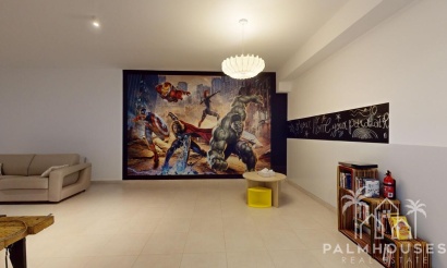 Herverkoop - Villa - Playa Honda - Costa Calida