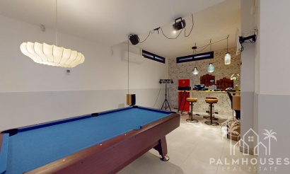Herverkoop - Villa - Playa Honda - Costa Calida
