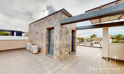 Herverkoop - Villa - Playa Honda - Costa Calida