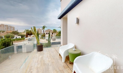 Herverkoop - Villa - Playa Honda - Costa Calida