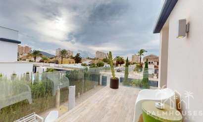 Herverkoop - Villa - Playa Honda - Costa Calida