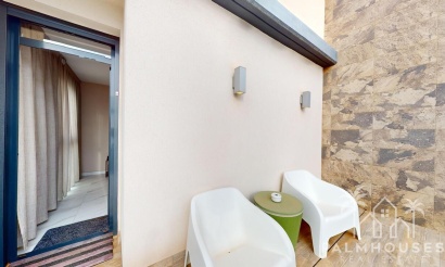 Herverkoop - Villa - Playa Honda - Costa Calida