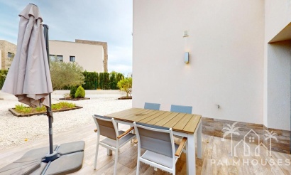 Herverkoop - Villa - Playa Honda - Costa Calida
