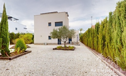 Herverkoop - Villa - Playa Honda - Costa Calida