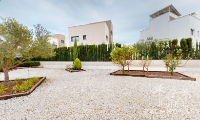 Herverkoop - Villa - Playa Honda - Costa Calida