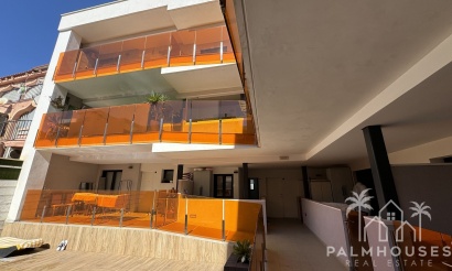 Venta - Apartment - Torrevieja - Costa Blanca