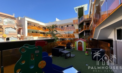 Venta - Apartment - Torrevieja - Costa Blanca