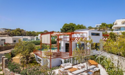 Revente - Villa - Orihuela Costa - Costa Blanca