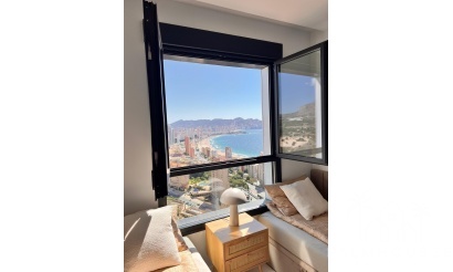Revente - Apartment - Benidorm - Poniente