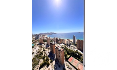 Revente - Apartment - Benidorm - Poniente