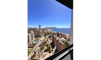 Revente - Apartment - Benidorm - Poniente