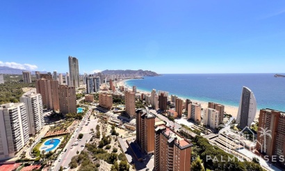 Revente - Apartment - Benidorm - Poniente