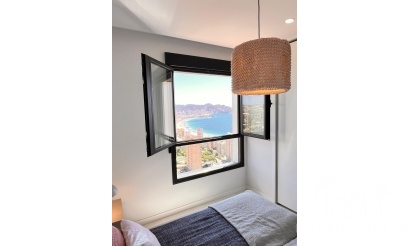 Revente - Apartment - Benidorm - Poniente