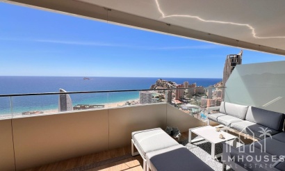 Revente - Apartment - Benidorm - Poniente