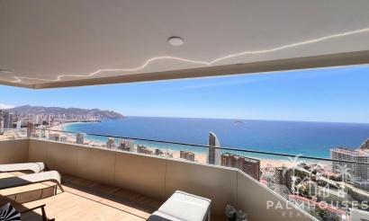 Revente - Apartment - Benidorm - Poniente