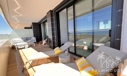 Revente - Apartment - Benidorm - Poniente