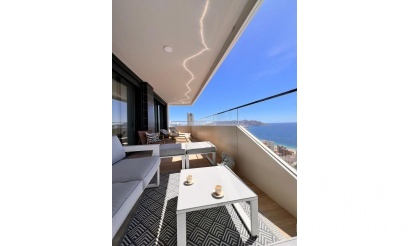 Revente - Apartment - Benidorm - Poniente