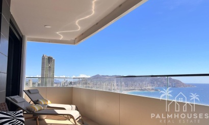 Revente - Apartment - Benidorm - Poniente