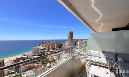 Revente - Apartment - Benidorm - Poniente