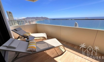 Revente - Apartment - Benidorm - Poniente