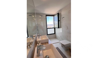 Revente - Apartment - Benidorm - Poniente