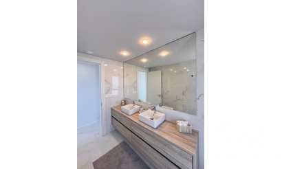 Revente - Apartment - Benidorm - Poniente