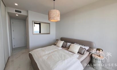 Revente - Apartment - Benidorm - Poniente