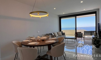 Revente - Apartment - Benidorm - Poniente