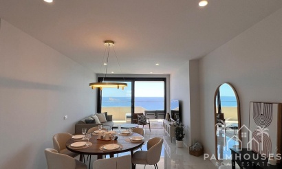 Revente - Apartment - Benidorm - Poniente
