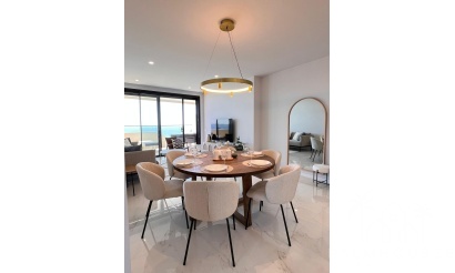 Revente - Apartment - Benidorm - Poniente