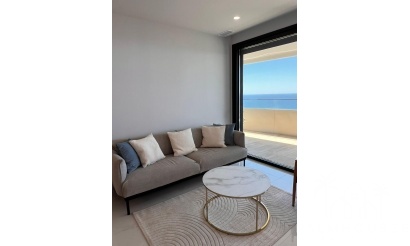 Revente - Apartment - Benidorm - Poniente