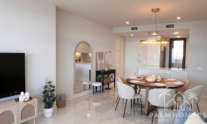 Revente - Apartment - Benidorm - Poniente