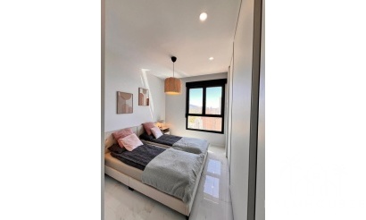 Revente - Apartment - Benidorm - Playa de Poniente