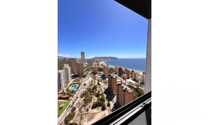 Revente - Apartment - Benidorm - Playa de Poniente