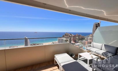 Revente - Apartment - Benidorm - Playa de Poniente