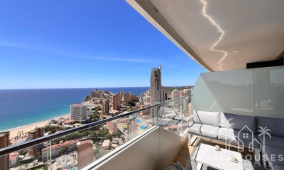 Revente - Apartment - Benidorm - Playa de Poniente