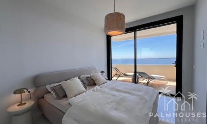 Revente - Apartment - Benidorm - Playa de Poniente