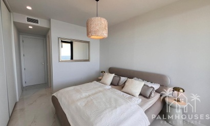 Revente - Apartment - Benidorm - Playa de Poniente
