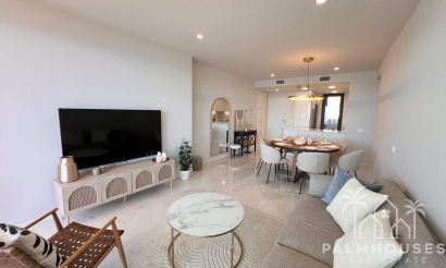 Revente - Apartment - Benidorm - Playa de Poniente