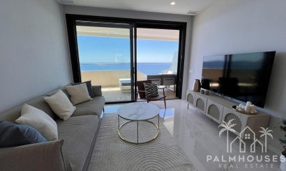 Revente - Apartment - Benidorm - Playa de Poniente