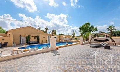 Herverkoop - Finca - Los Montesinos - Costa Blanca