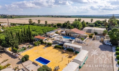 Herverkoop - Finca - Los Montesinos - Costa Blanca