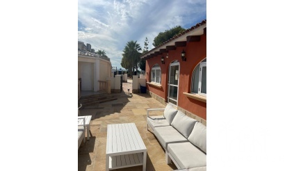 Herverkoop - Villa - Almoradi